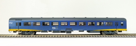 Exact-Train EX11125 - H0 - Personenwagen ICR Plus B, NS, Ep. IV - Wagen 3